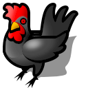 misc - rooster